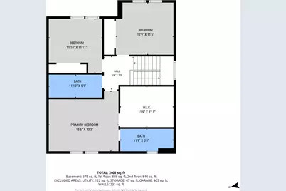 2130 Kensington Park Circle, Holland, MI 49423 - Photo 39