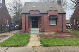 19601 Hamburg St, Detroit, MI 48205 - Photo 1