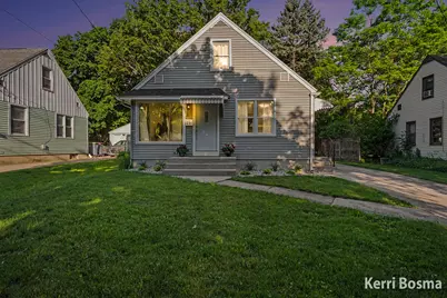 1231 Burke Avenue NE, Grand Rapids, MI 49505 - Photo 1