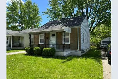 19348 Washtenaw Street, Harper Woods, MI 48225 - Photo 1