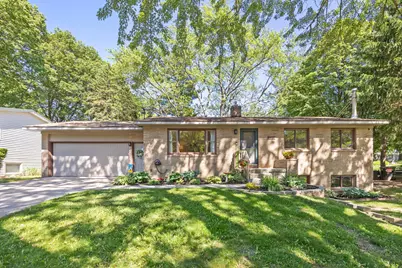 5414 Newcastle Drive SE, Kentwood, MI 49508 - Photo 1