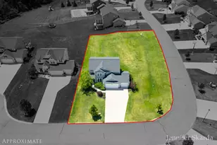 2930 E Morgan Trail NE, Rockford, MI 49341 - Photo 5