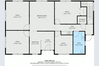 4075 Airline Highway #Warehouse, Muskegon, MI 49444 - Photo 31