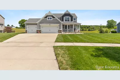 4145 Boulder View Drive NE, Belmont, MI 49306 - Photo 3