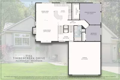 7154 Timbercreek Drive, Allendale, MI 49401 - Photo 55