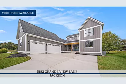5182 Grande View Lane, Jackson, MI 49201 - Photo 1