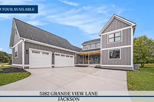 5182 Grande View Ln, Jackson, MI 49201 - Photo 1