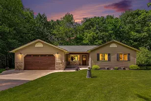 11024 W Peck Lake Rd, Lowell, MI 49331 - Photo 1