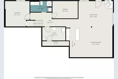 11024 W Peck Lake Road, Lowell, MI 49331 - Photo 47