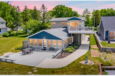 7118 Shoreline Drive, Delton, MI 49046 - Photo 1