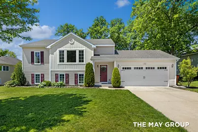 1641 Hamlet Drive, Lowell, MI 49331 - Photo 1