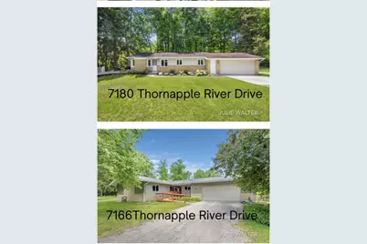7166/7180 Thornapple River Drive, Caledonia, MI 49316 - Photo 1