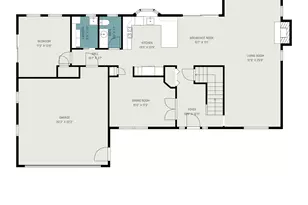 3169 Natures Pl Dr SE, Lowell, MI 49331 - Photo 47