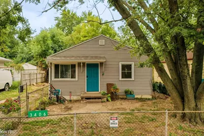 3406 Pitkin Avenue, Flint, MI 48506 - Photo 1