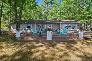 7399 S Lakeshore Dr, Pentwater, MI 49449 - Photo 1