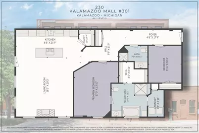 230 N Kalamazoo #301, Kalamazoo, MI 49007 - Photo 39