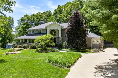 8170 Freska Lake Drive NE, Comstock Park, MI 49321 - Photo 1