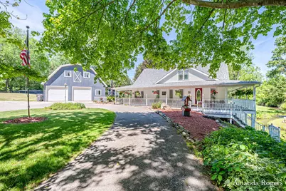 2295 Fallasburg Park Drive NE, Lowell, MI 49331 - Photo 1