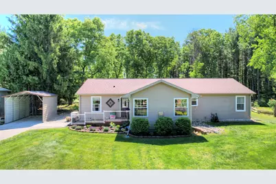 17885 McKinley Road, Big Rapids, MI 49307 - Photo 1