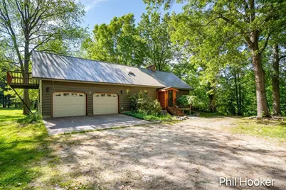 996 Prairie Creek Road, Ionia, MI 48846 - Photo 1