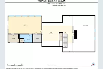 996 Prairie Creek Road, Ionia, MI 48846 - Photo 37