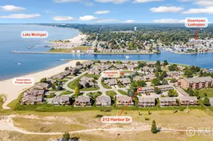 212 Harbor Dr, Ludington, MI 49431 - Photo 3