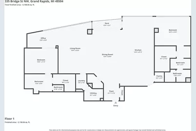 335 Bridge Street NW #2705, Grand Rapids, MI 49504 - Photo 47