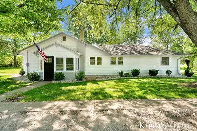 10019 10 Mile Road NE, Rockford, MI 49341 - Photo 1