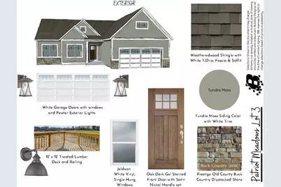 10058 Strawberry Lane #Lot 3, Zeeland, MI 49464 - Photo 3
