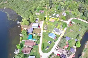 9388 S Lake Dr, Evart, MI 49631 - Photo 1