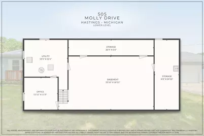 505 Molly Drive, Hastings, MI 49058 - Photo 43