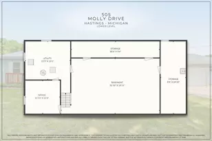 505 Molly Dr, Hastings, MI 49058 - Photo 43