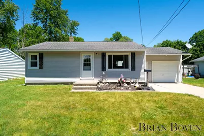 197 Carrie Street, Sparta, MI 49345 - Photo 1