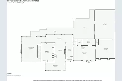 2450 Lakeshore Drive, Fennville, MI 49408 - Photo 47