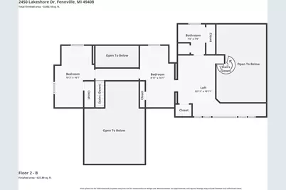 2450 Lakeshore Drive, Fennville, MI 49408 - Photo 49