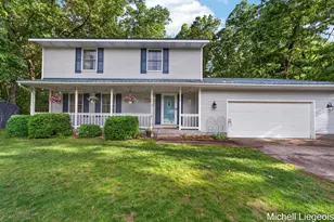 3325 S Riverwood Dr, Twin Lake, MI 49457 - Photo 5
