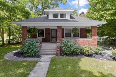 321 N Broadway Street, Cassopolis, MI 49031 - Photo 1