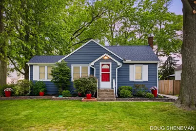 145 W Roosevelt Avenue, Zeeland, MI 49464 - Photo 1