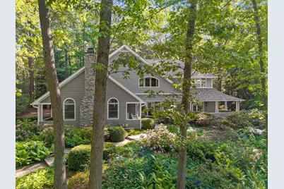 18353 Forest Beach Drive, New Buffalo, MI 49117 - Photo 1