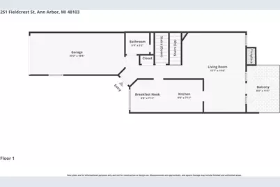 251 Fieldcrest Street, Ann Arbor, MI 48103 - Photo 17