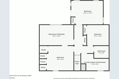 8395 McArthur Avenue NE, Belding, MI 48809 - Photo 49