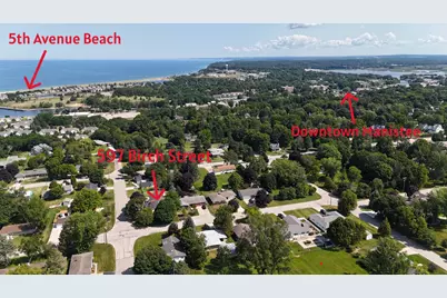 597 Birch Street, Manistee, MI 49660 - Photo 3