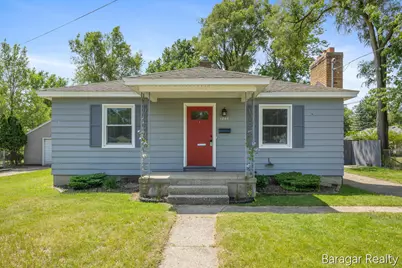 1244 S Dorroll Street NE, Grand Rapids, MI 49505 - Photo 1