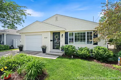 512 Orchard Avenue, Grand Haven, MI 49417 - Photo 3
