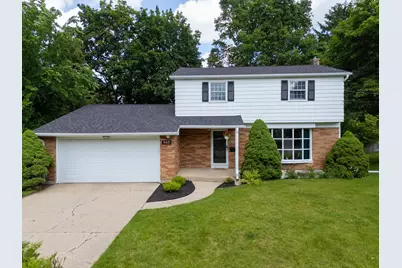 943 Boswell Lane, Kalamazoo, MI 49006 - Photo 1