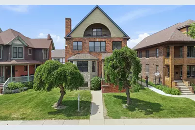 429 E Ferry Street #8, Detroit, MI 48202 - Photo 37