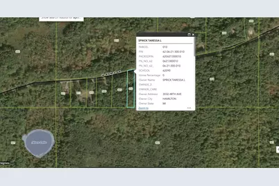 2848 W Pierce Drive, Brohman, MI 49312 - Photo 3