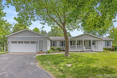 9951 10 Mile Road NE, Rockford, MI 49341 - Photo 1
