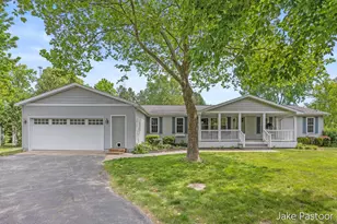 9951 10 Mile Road NE, Rockford, MI 49341 - Photo 1