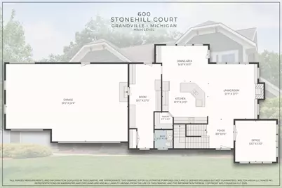 600 Stonehill Court, Grandville, MI 49418 - Photo 79